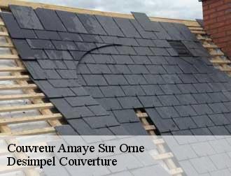 Couvreur  amaye-sur-orne-14210 Desimpel Couverture