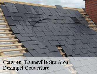 Couvreur  banneville-sur-ajon-14260 Desimpel Couverture