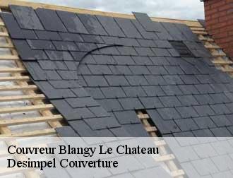 Couvreur  blangy-le-chateau-14130 Desimpel Couverture