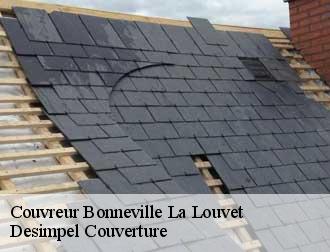 Couvreur bonneville-la-louvet-14130