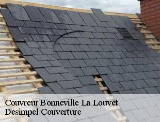 Couvreur  bonneville-la-louvet-14130 Desimpel Couverture