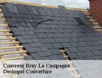 Couvreur  bray-la-campagne-14190 Desimpel Couverture