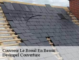 Couvreur le-breuil-en-bessin-14330 Desimpel Couverture