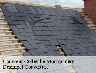 Couvreur  colleville-montgomery-14880 Desimpel Couverture