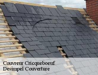 Couvreur  cricqueboeuf-14113 Desimpel Couverture
