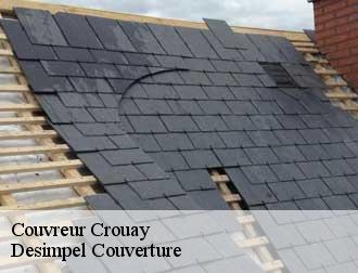 Couvreur  crouay-14400 Desimpel Couverture