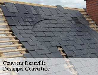 Couvreur deauville-14800 Desimpel Couverture