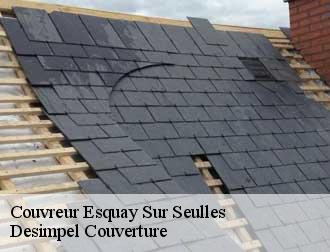 Couvreur esquay-sur-seulles-14400