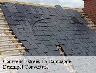 Couvreur estrees-la-campagne-14190