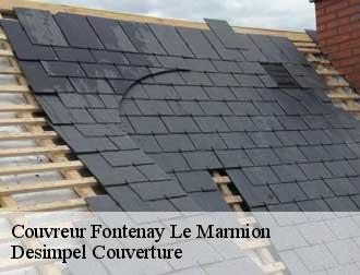 Couvreur fontenay-le-marmion-14320