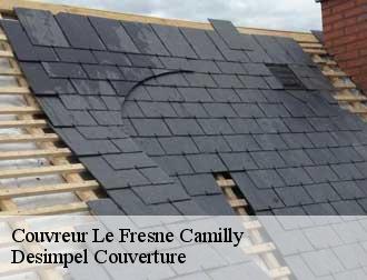 Couvreur  le-fresne-camilly-14480 Desimpel Couverture
