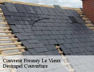Couvreur fresney-le-vieux-14220