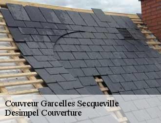 Couvreur garcelles-secqueville-14540