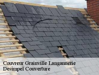 Couvreur  grainville-langannerie-14190 Desimpel Couverture