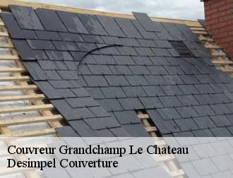 Couvreur  grandchamp-le-chateau-14140 Desimpel Couverture