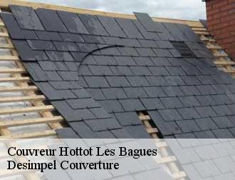 Couvreur  hottot-les-bagues-14250 Desimpel Couverture