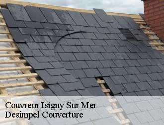 Couvreur  isigny-sur-mer-14230 Desimpel Couverture