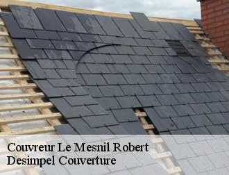 Couvreur le-mesnil-robert-14380 Desimpel Couverture