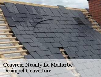 Couvreur  neuilly-le-malherbe-14210 Desimpel Couverture