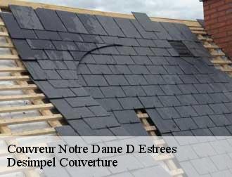 Couvreur notre-dame-d-estrees-14340 Desimpel Couverture