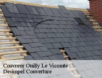 Couvreur  ouilly-le-vicomte-14100 Desimpel Couverture