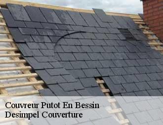 Couvreur  putot-en-bessin-14740 Desimpel Couverture