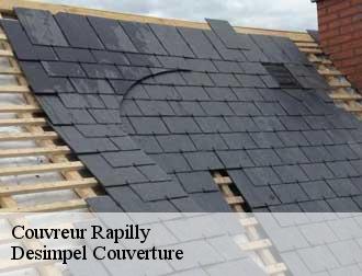 Couvreur rapilly-14690 Desimpel Couverture