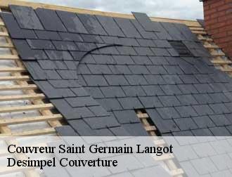 Couvreur  saint-germain-langot-14700 Desimpel Couverture