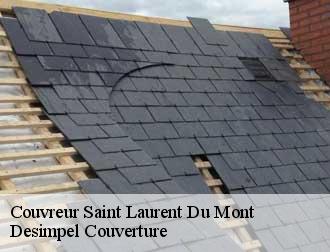 Couvreur  saint-laurent-du-mont-14340 Desimpel Couverture