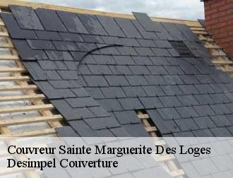 Couvreur  sainte-marguerite-des-loges-14140 Desimpel Couverture
