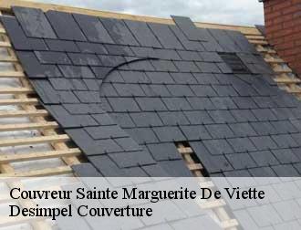 Couvreur sainte-marguerite-de-viette-14140