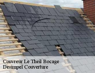 Couvreur  le-theil-bocage-14410 Desimpel Couverture