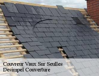 Couvreur vaux-sur-seulles-14400