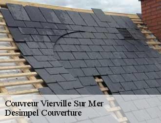 Couvreur  vierville-sur-mer-14710 Desimpel Couverture