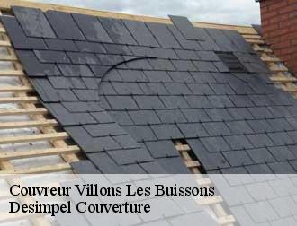 Couvreur villons-les-buissons-14610