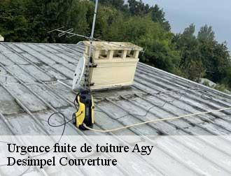 Réparation fuite de toiture 14400