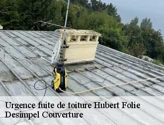 Urgence fuite de toiture 14540