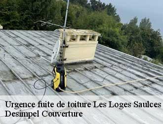 Urgence fuite de toiture  14700