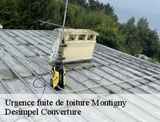 Réparation fuite de toiture 14210