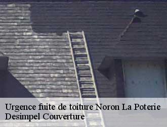 Urgence fuite de toiture  noron-la-poterie-14490 Desimpel Couverture