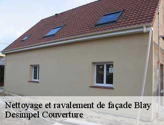 Nettoyage et ravalement de façade  blay-14400 Desimpel Couverture