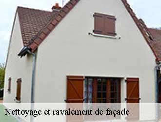 Nettoyage et ravalement de façade