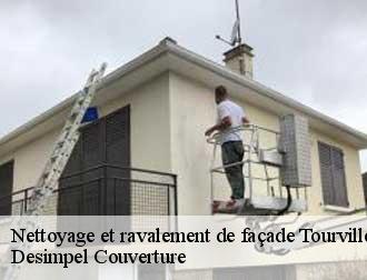 Nettoyage et ravalement de façade